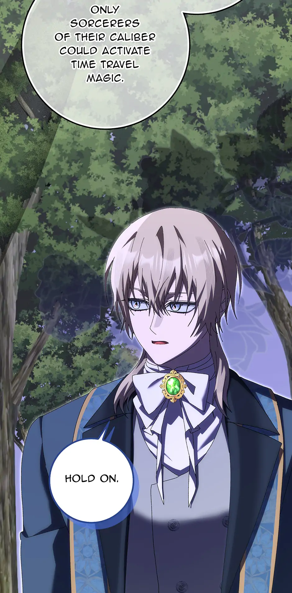 My Misraised Husband Chapter 50 - Page 6