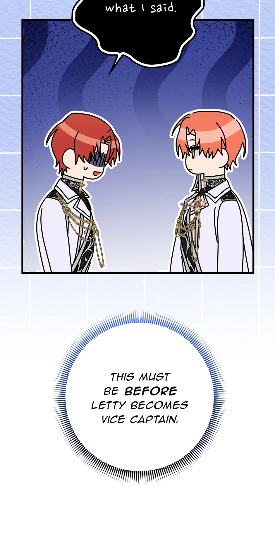 My Misraised Husband Chapter 50 - Page 51