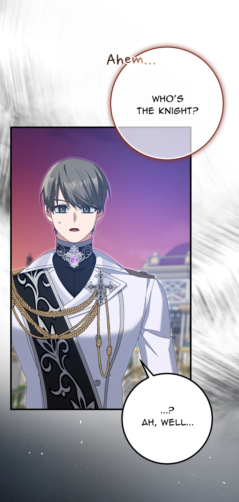 My Misraised Husband Chapter 51 - Page 19