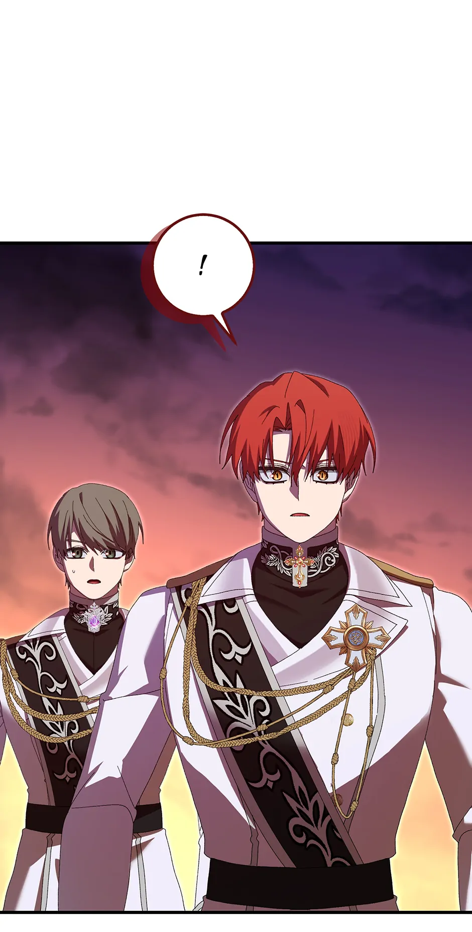 My Misraised Husband Chapter 51 - Page 22