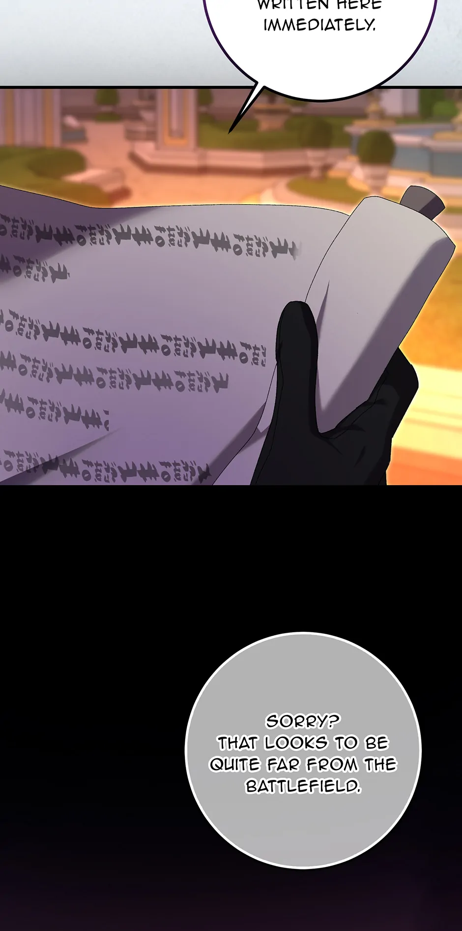 My Misraised Husband Chapter 51 - Page 35