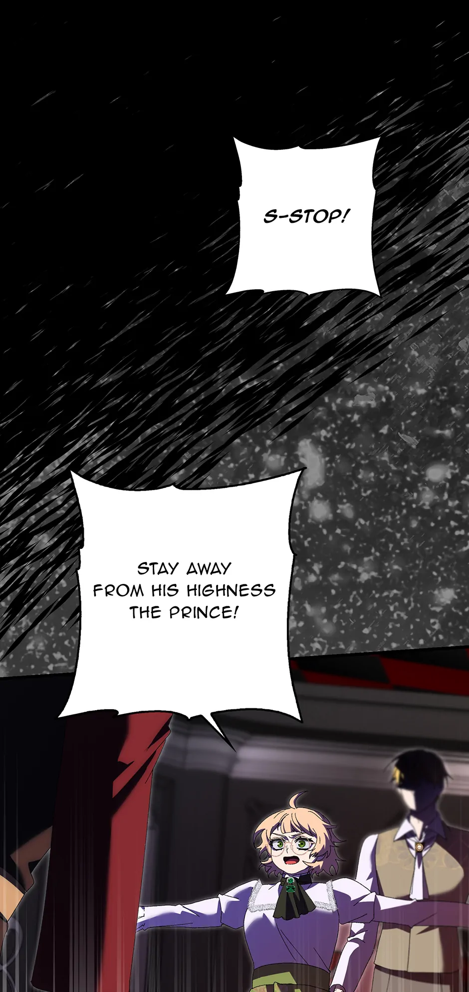 My Misraised Husband Chapter 51 - Page 39