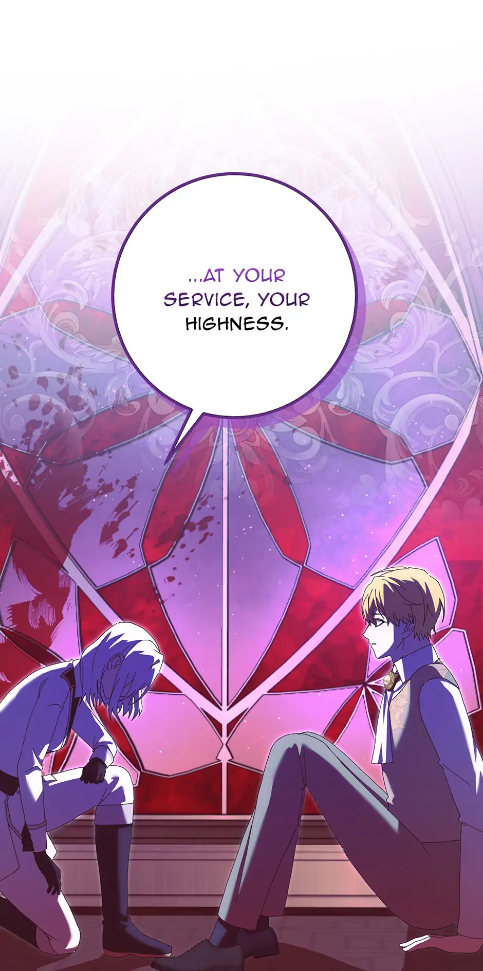 My Misraised Husband Chapter 51 - Page 52