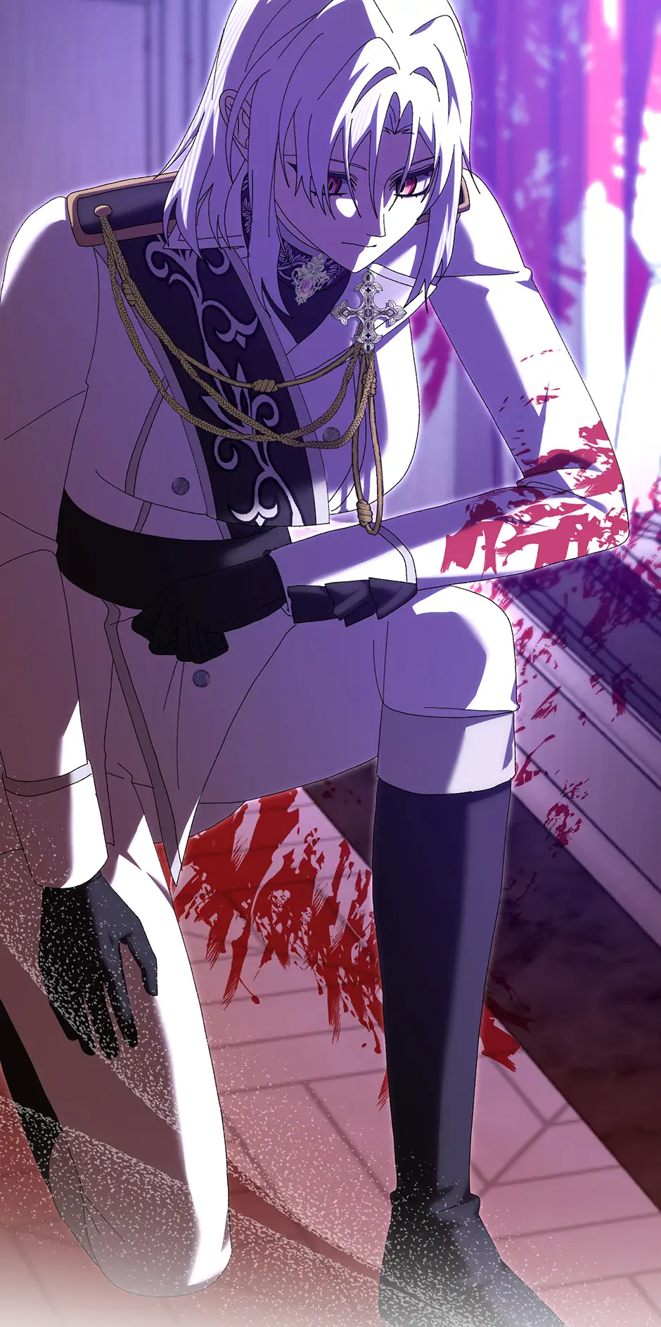 My Misraised Husband Chapter 51 - Page 54