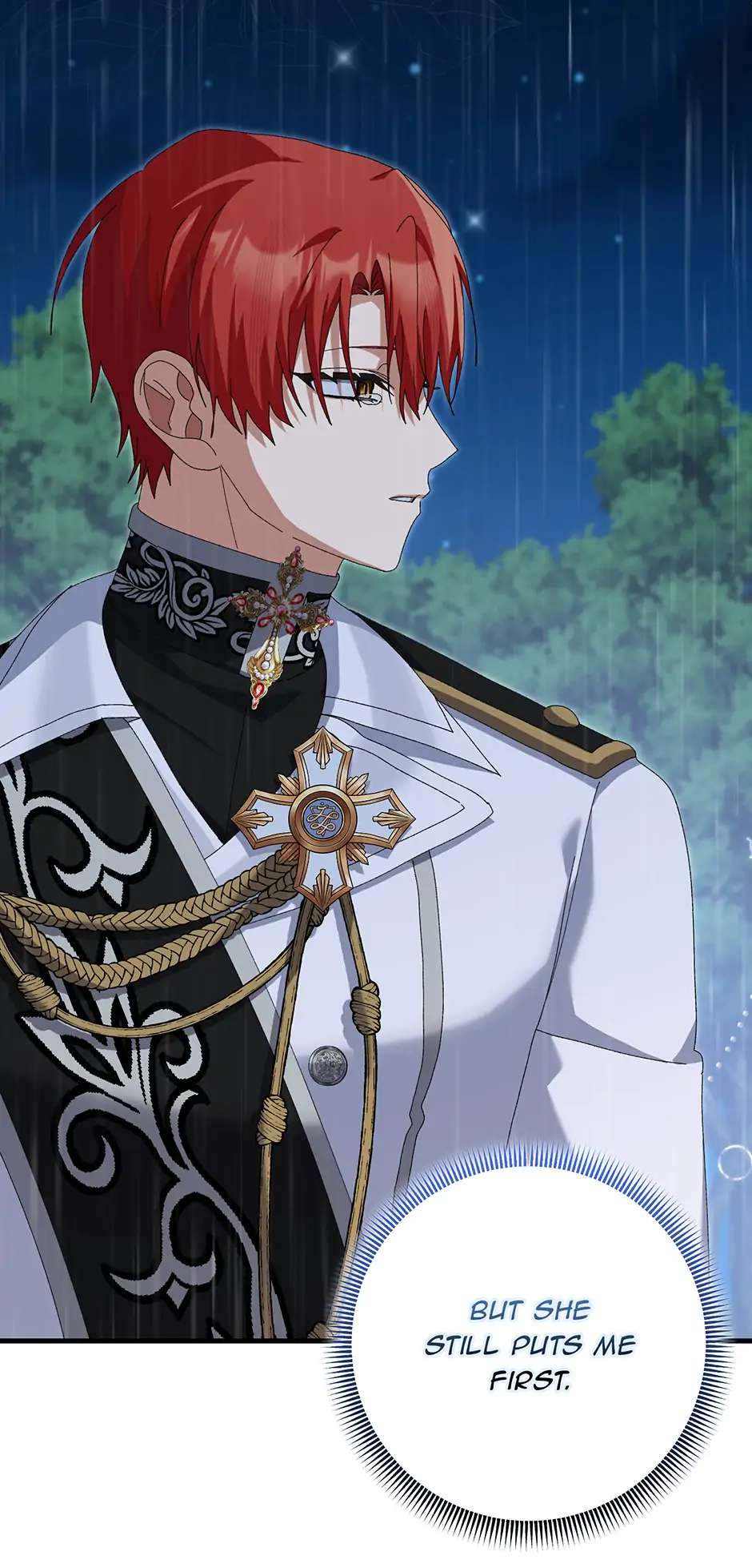 My Misraised Husband Chapter 52 - Page 22