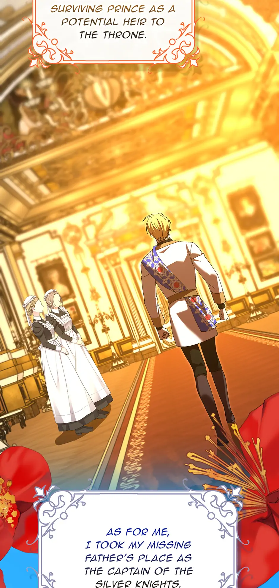 My Misraised Husband Chapter 52 - Page 26