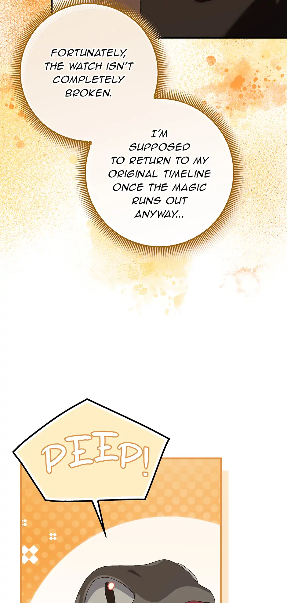 My Misraised Husband Chapter 52 - Page 30