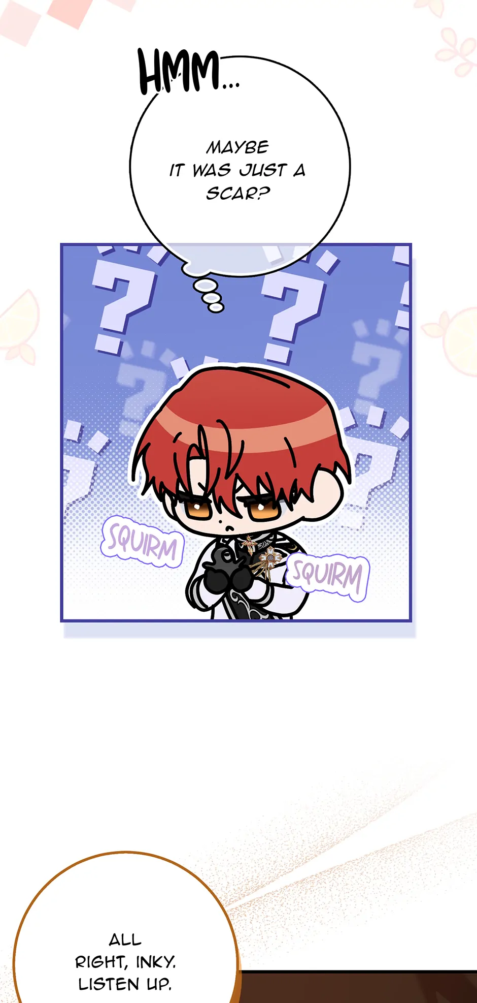 My Misraised Husband Chapter 52 - Page 36