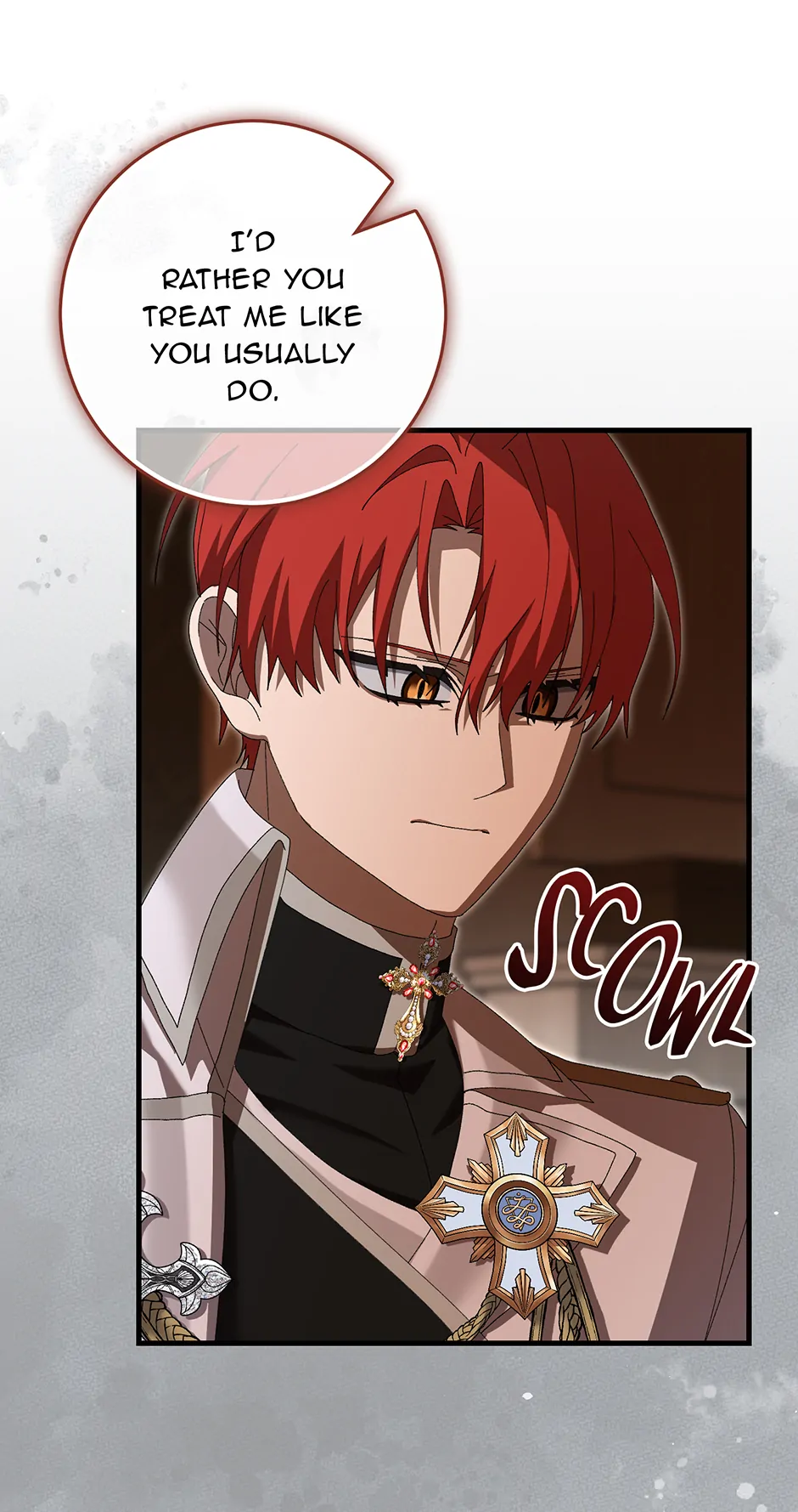 My Misraised Husband Chapter 52 - Page 49