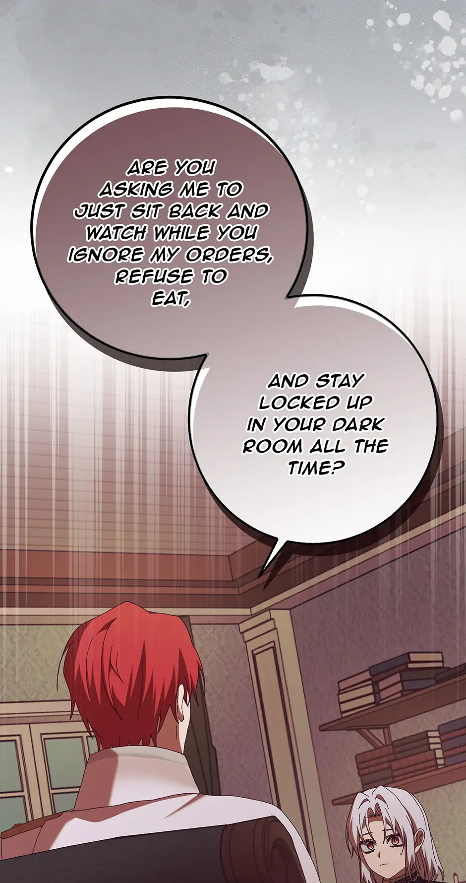 My Misraised Husband Chapter 52 - Page 50