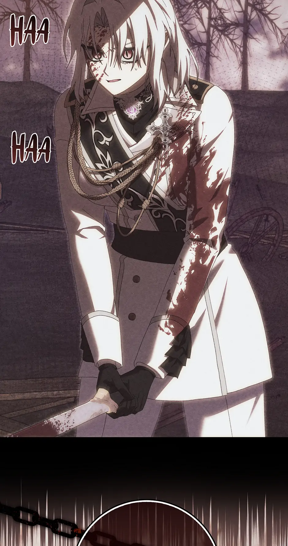 My Misraised Husband Chapter 52 - Page 53