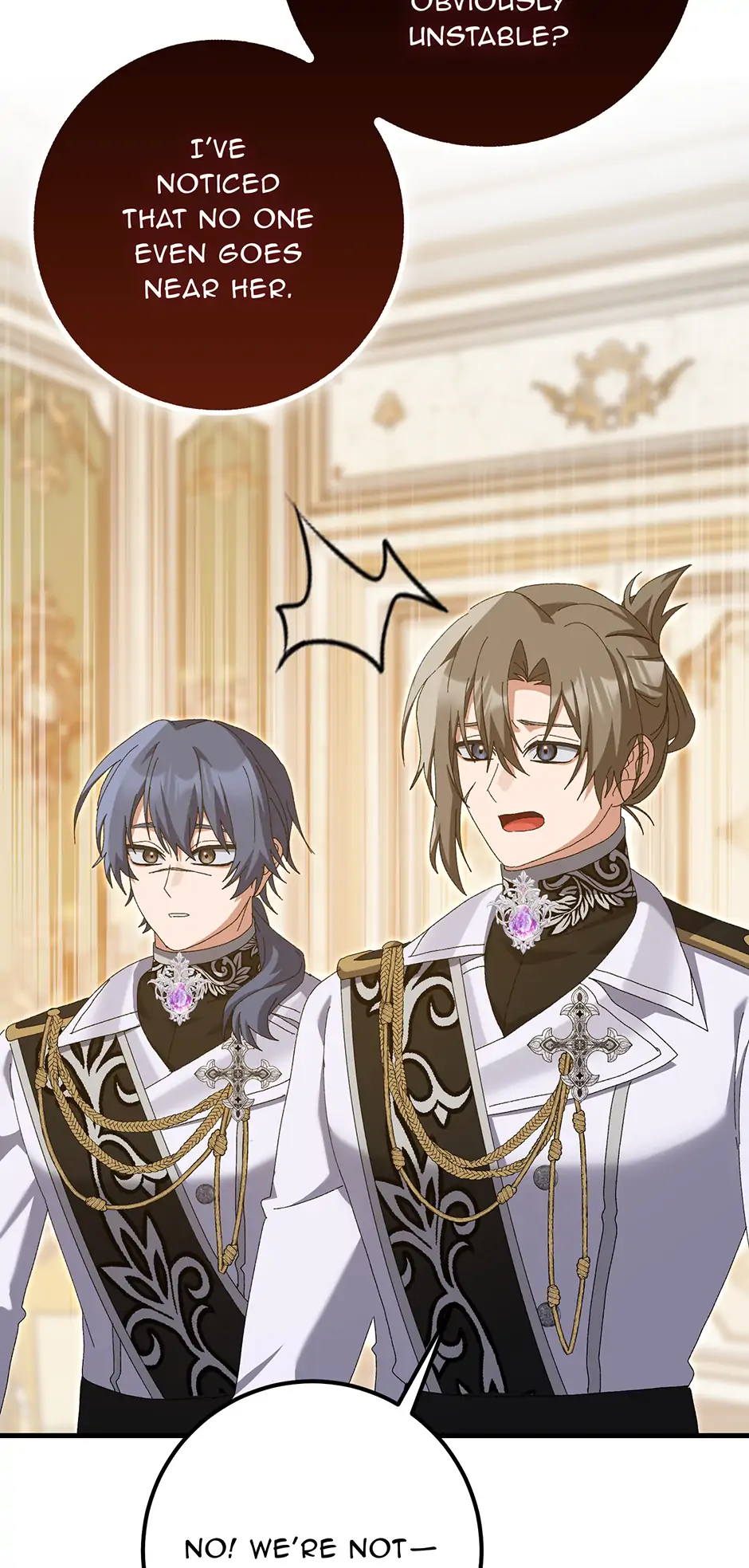 My Misraised Husband Chapter 52 - Page 62