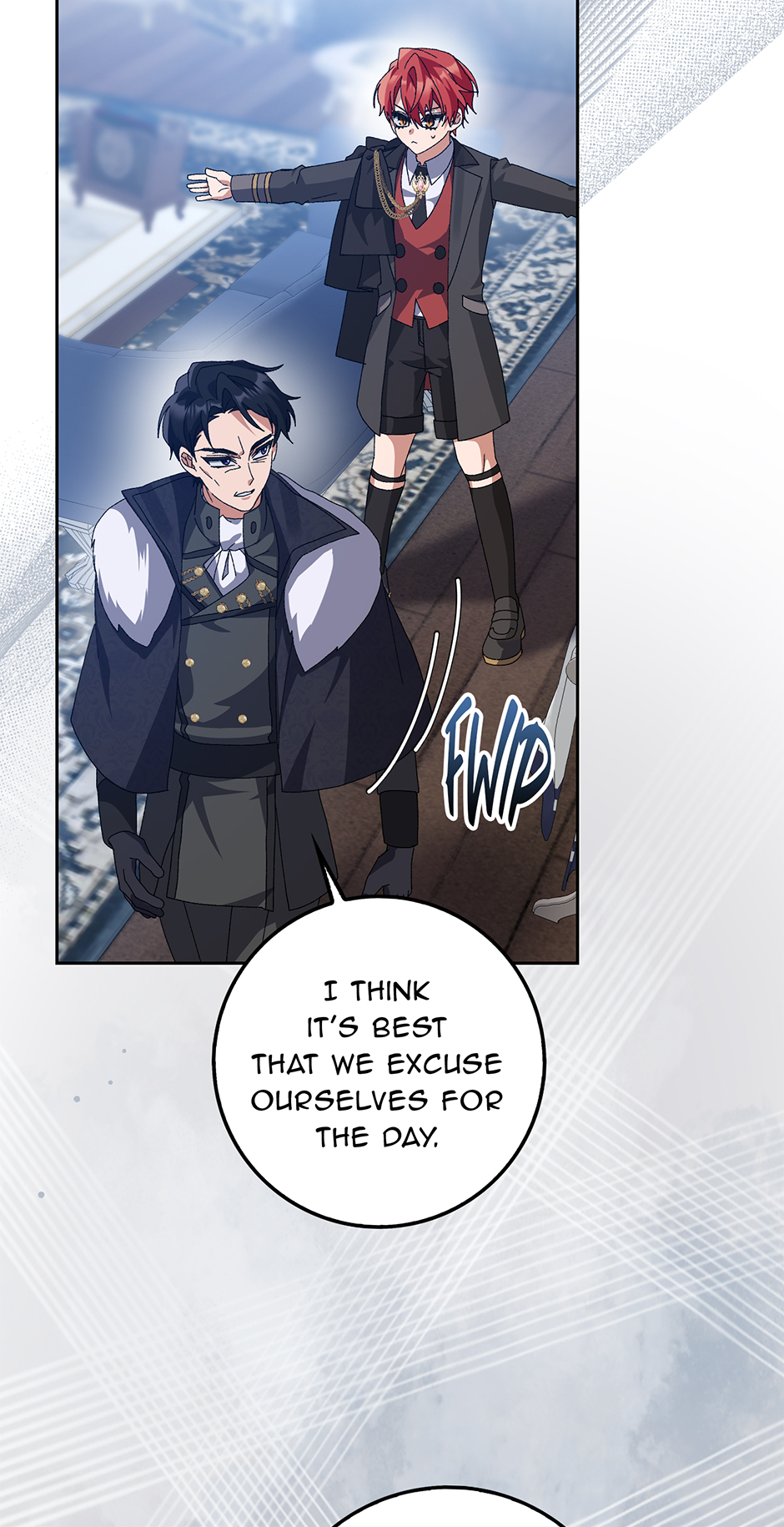 My Misraised Husband Chapter 6 - Page 74