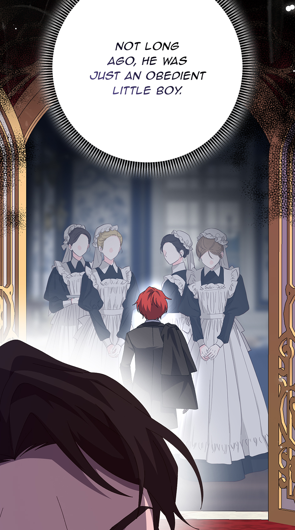 My Misraised Husband Chapter 6 - Page 79