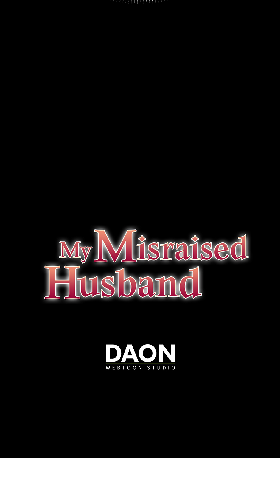 My Misraised Husband Chapter 6 - Page 85