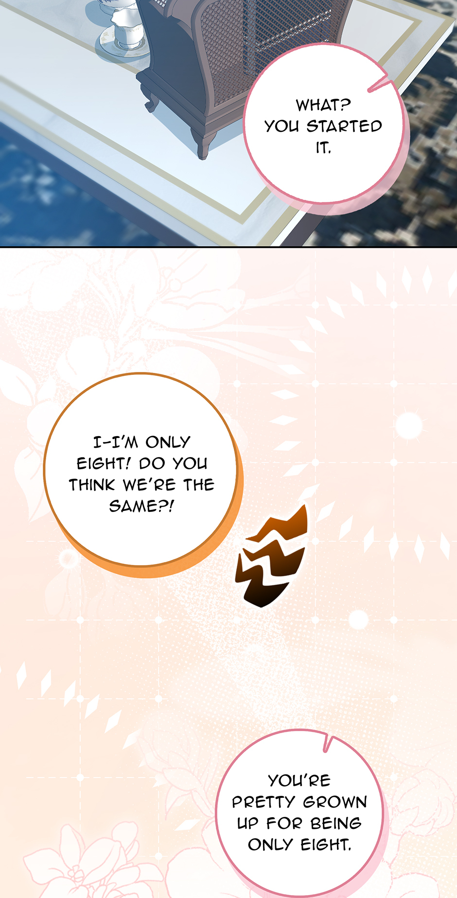 My Misraised Husband Chapter 7 - Page 11