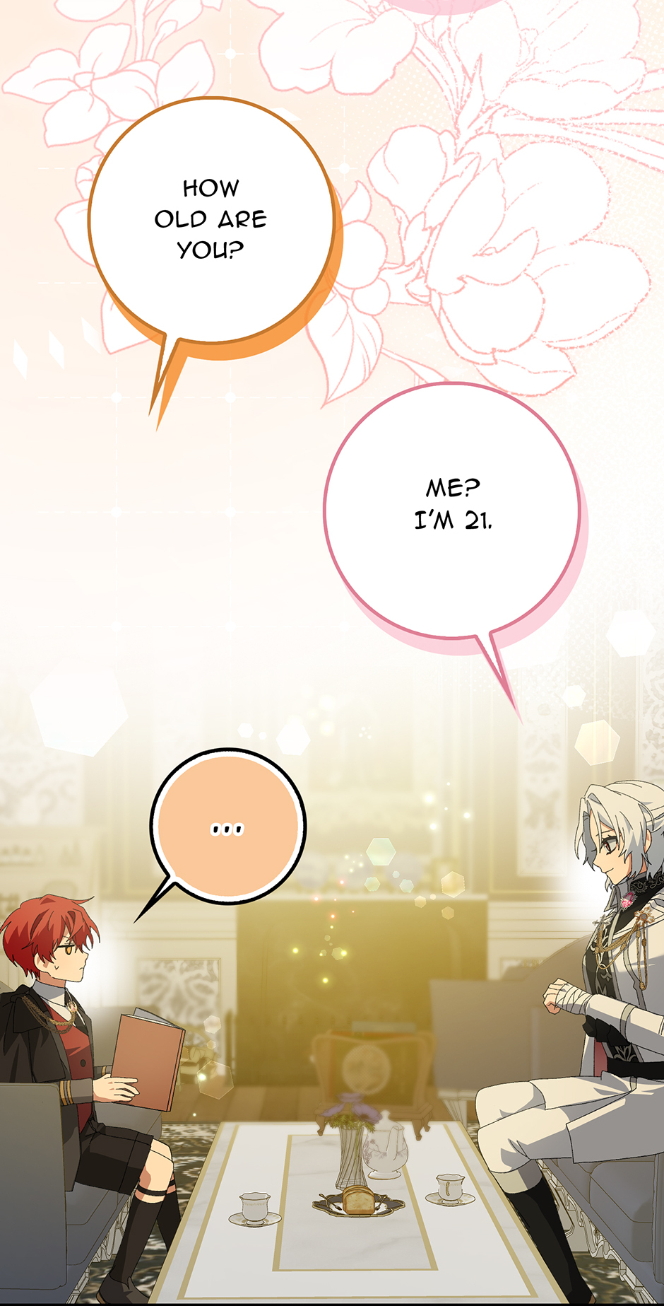 My Misraised Husband Chapter 7 - Page 12