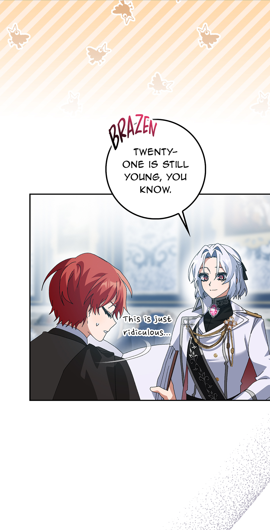 My Misraised Husband Chapter 7 - Page 13