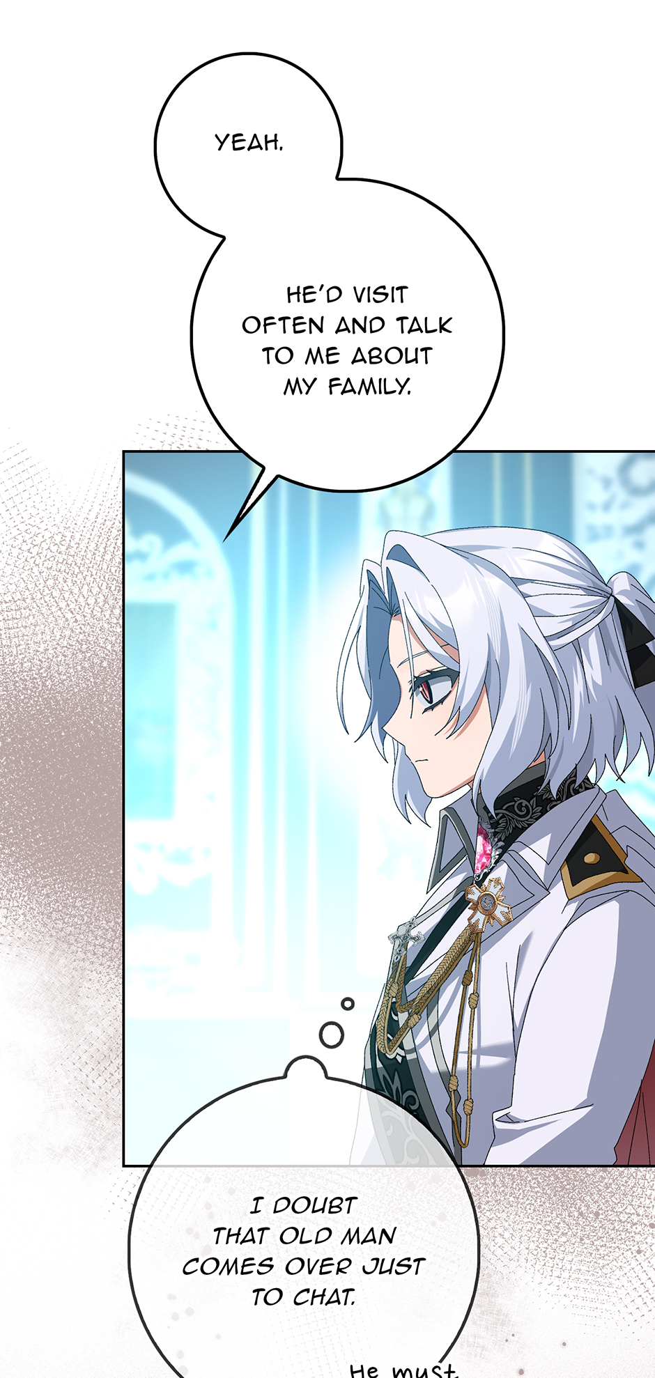 My Misraised Husband Chapter 7 - Page 16