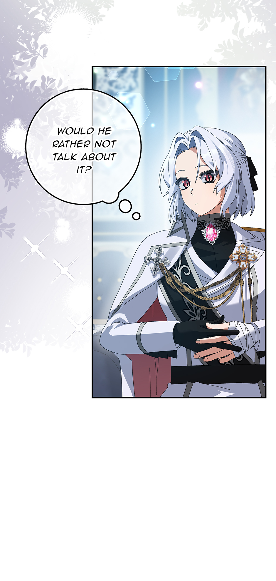 My Misraised Husband Chapter 7 - Page 20