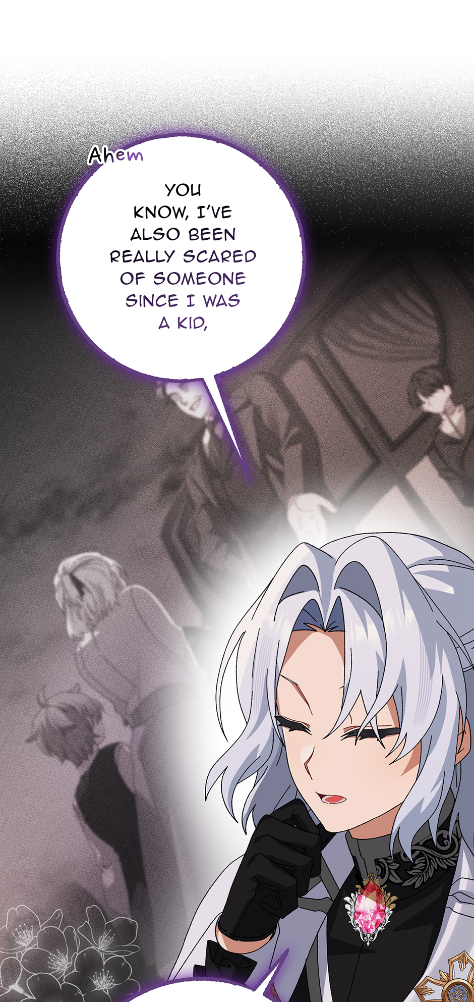 My Misraised Husband Chapter 7 - Page 21