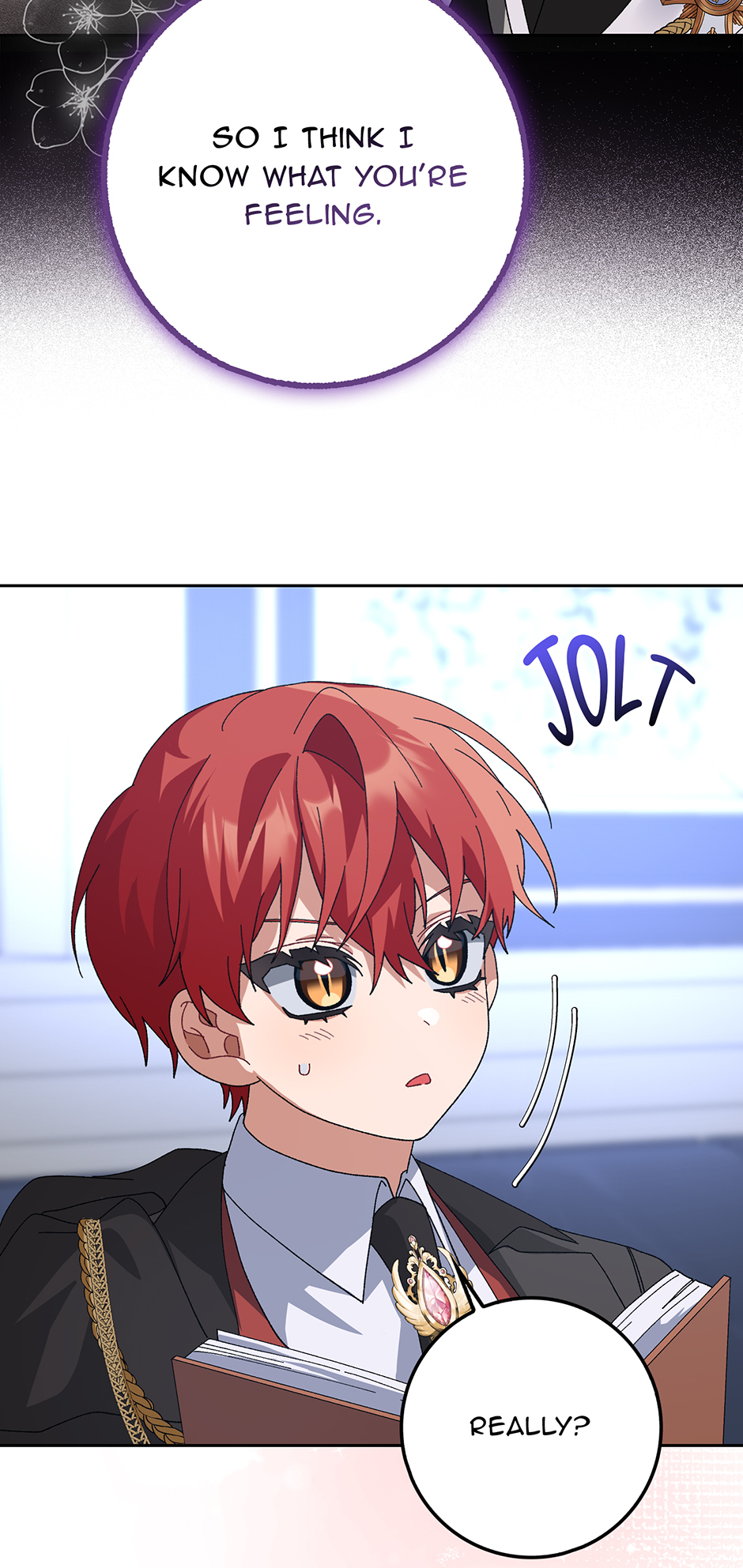 My Misraised Husband Chapter 7 - Page 22