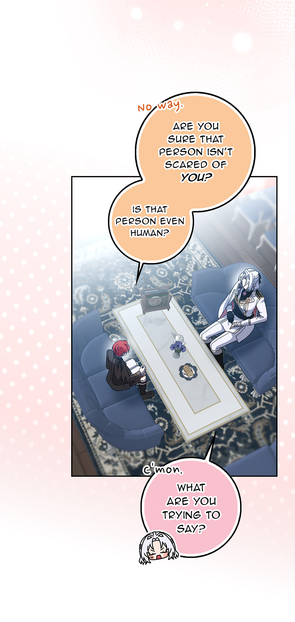 My Misraised Husband Chapter 7 - Page 23