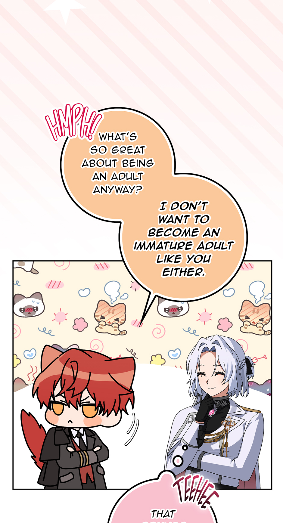 My Misraised Husband Chapter 7 - Page 25