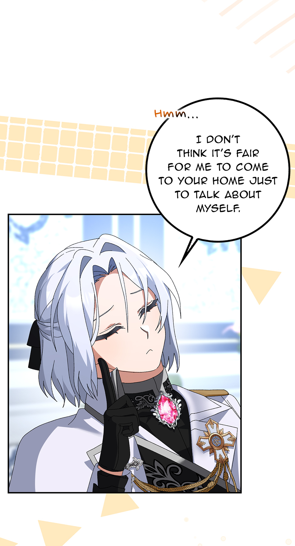 My Misraised Husband Chapter 7 - Page 27