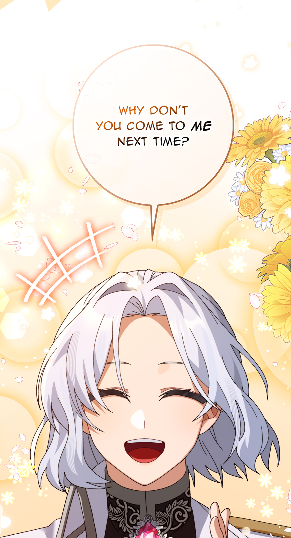 My Misraised Husband Chapter 7 - Page 28