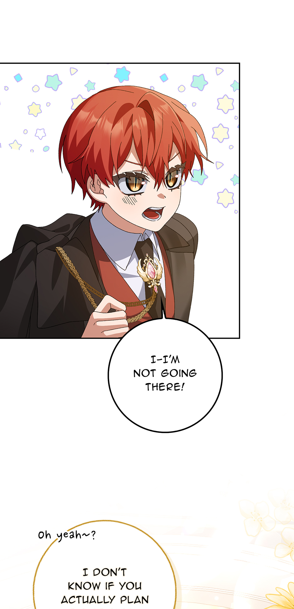 My Misraised Husband Chapter 7 - Page 31