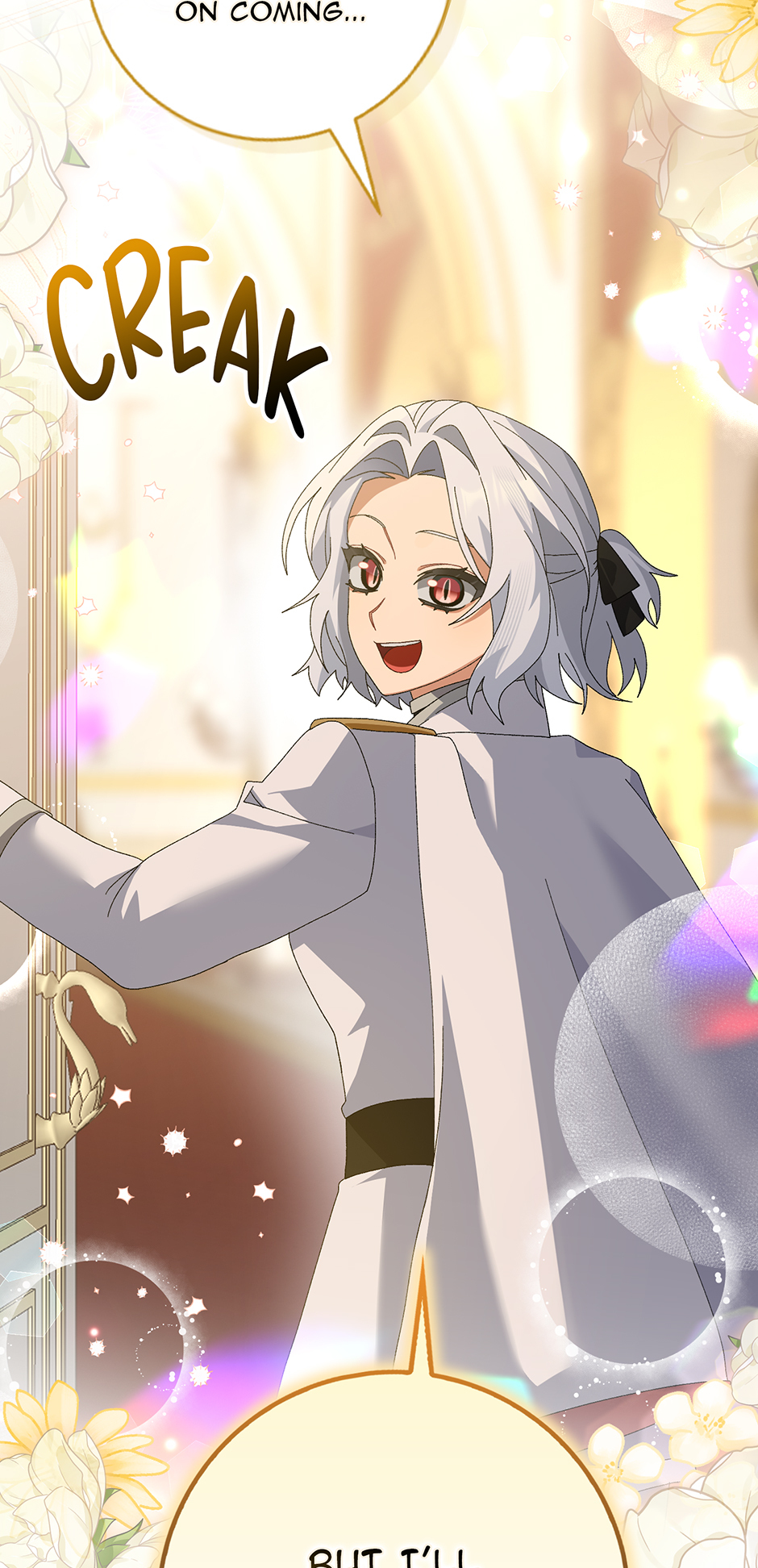 My Misraised Husband Chapter 7 - Page 32