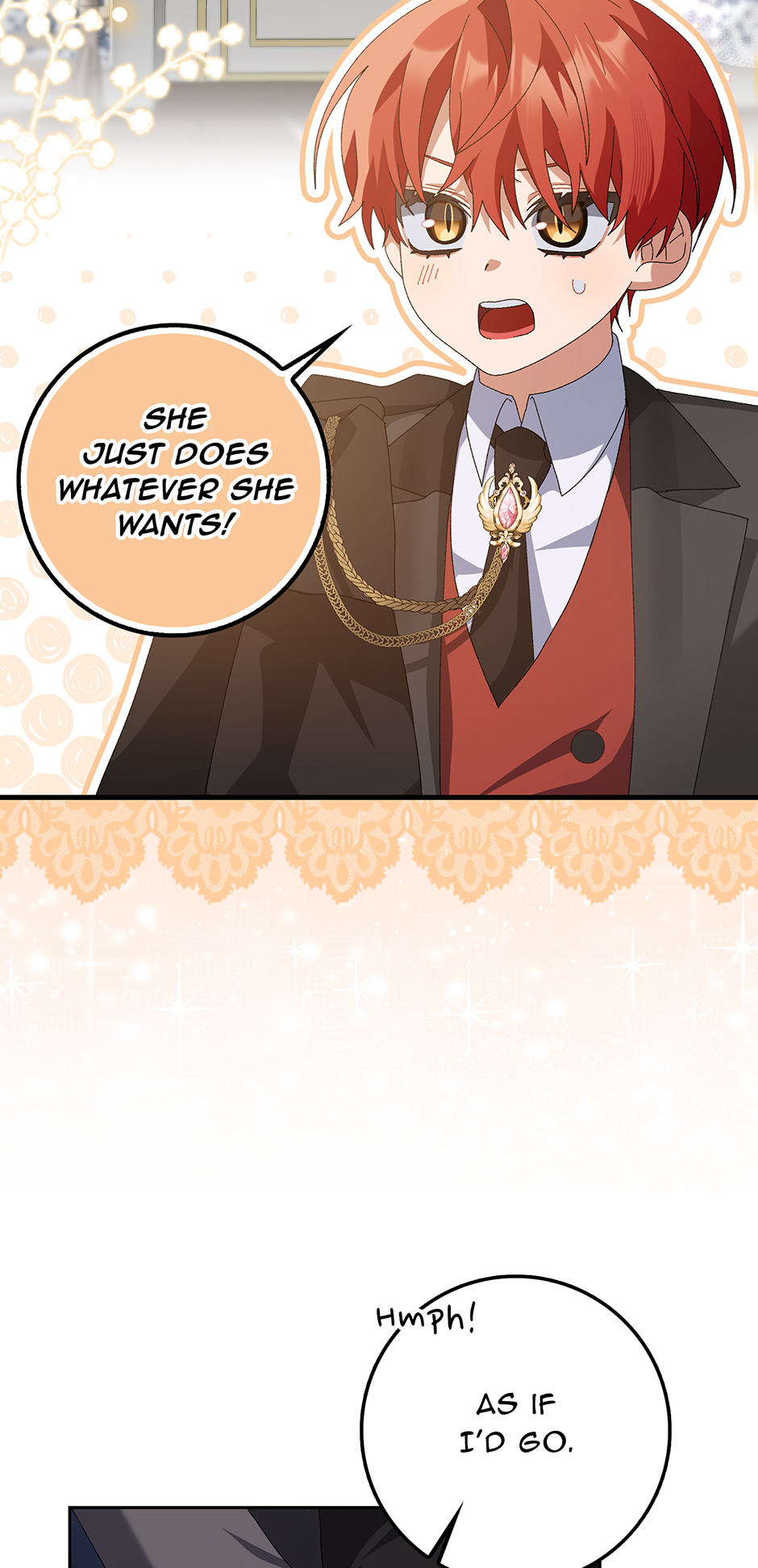 My Misraised Husband Chapter 7 - Page 34