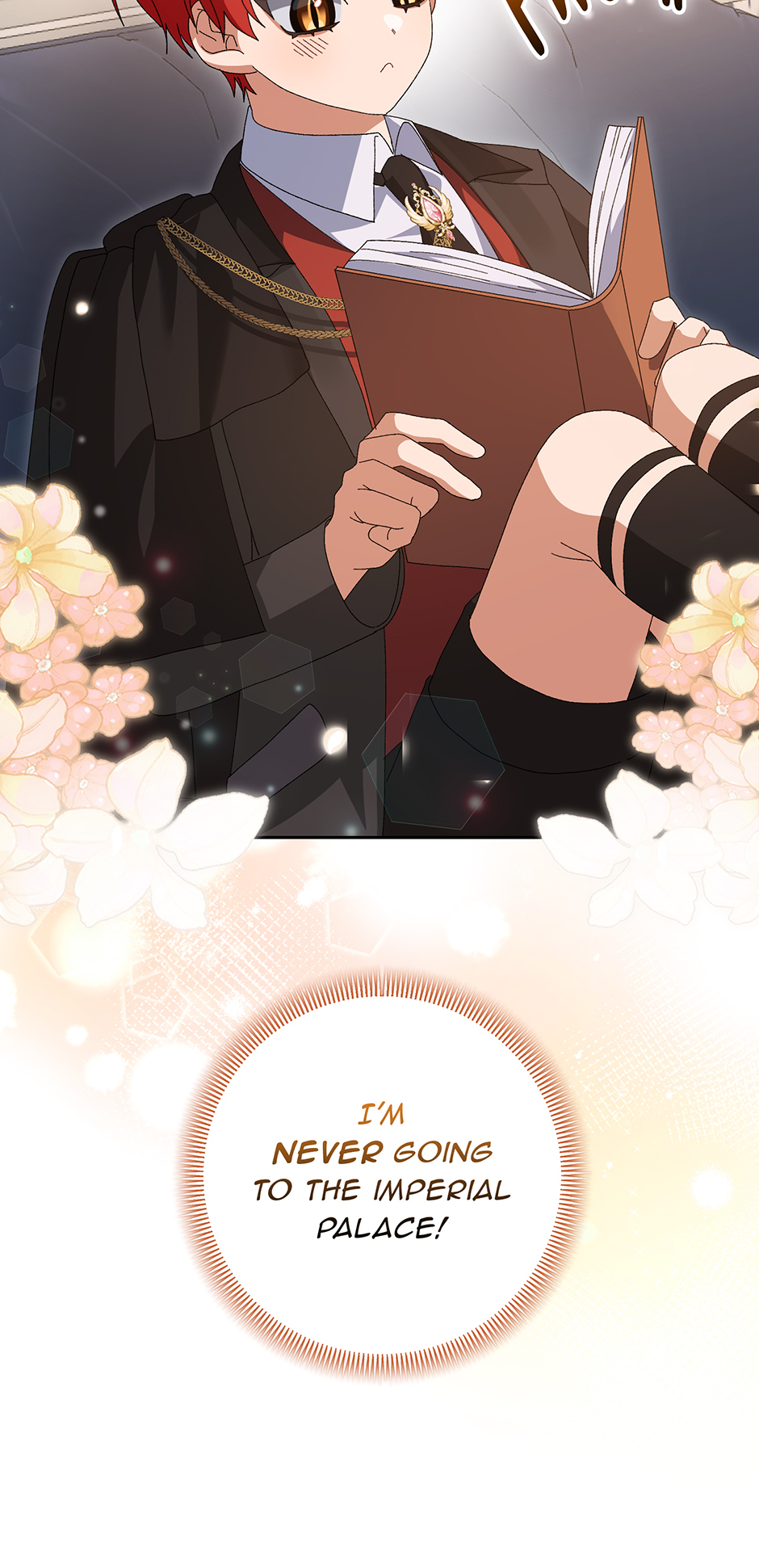 My Misraised Husband Chapter 7 - Page 36