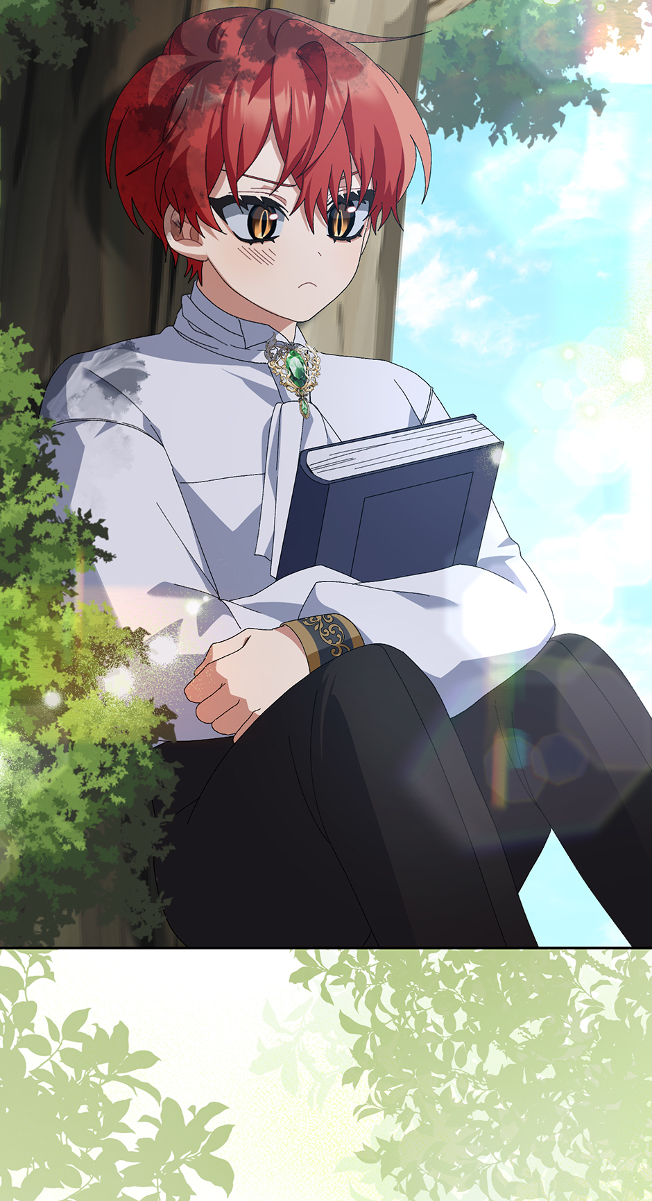 My Misraised Husband Chapter 7 - Page 38