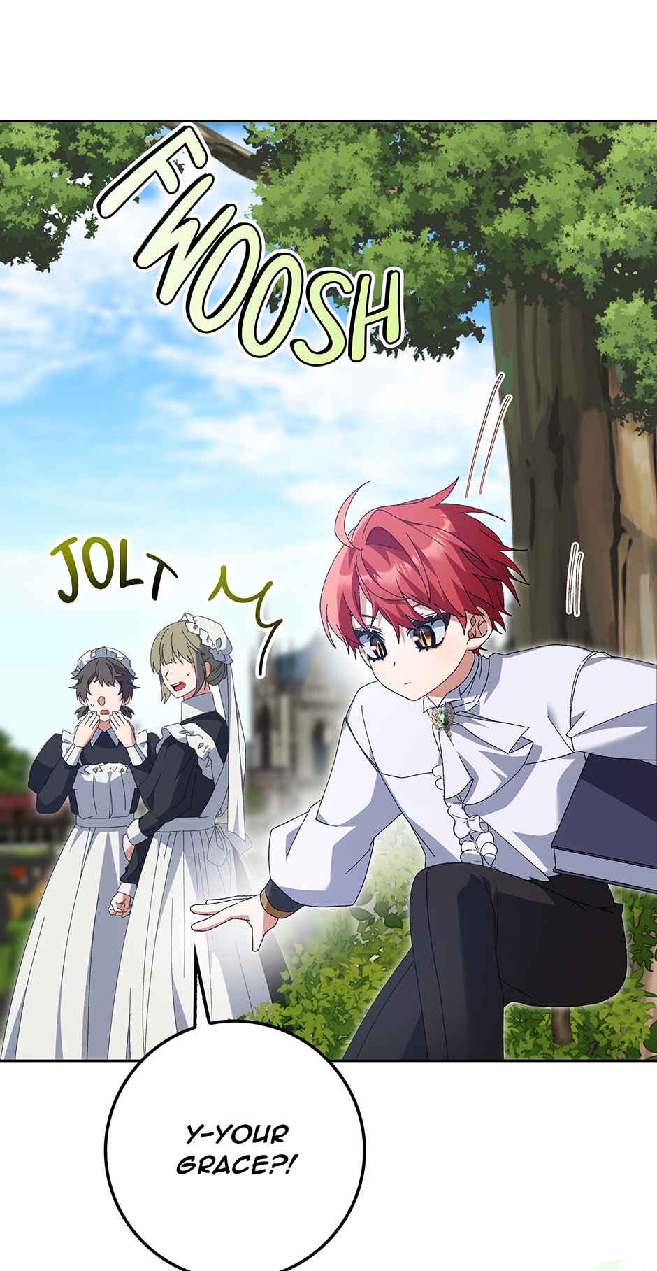 My Misraised Husband Chapter 7 - Page 40