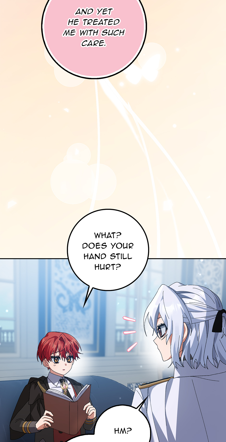 My Misraised Husband Chapter 7 - Page 5