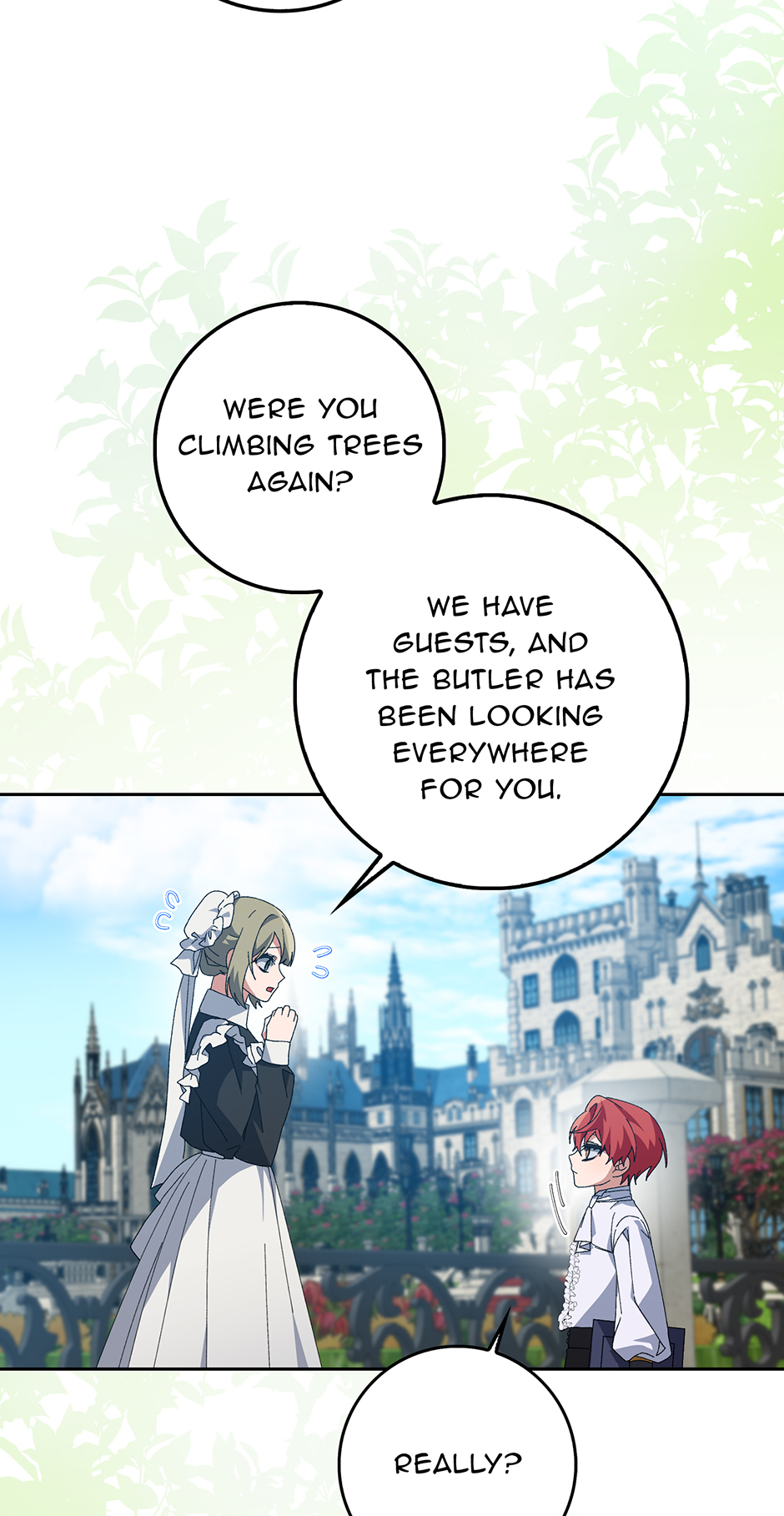 My Misraised Husband Chapter 7 - Page 41