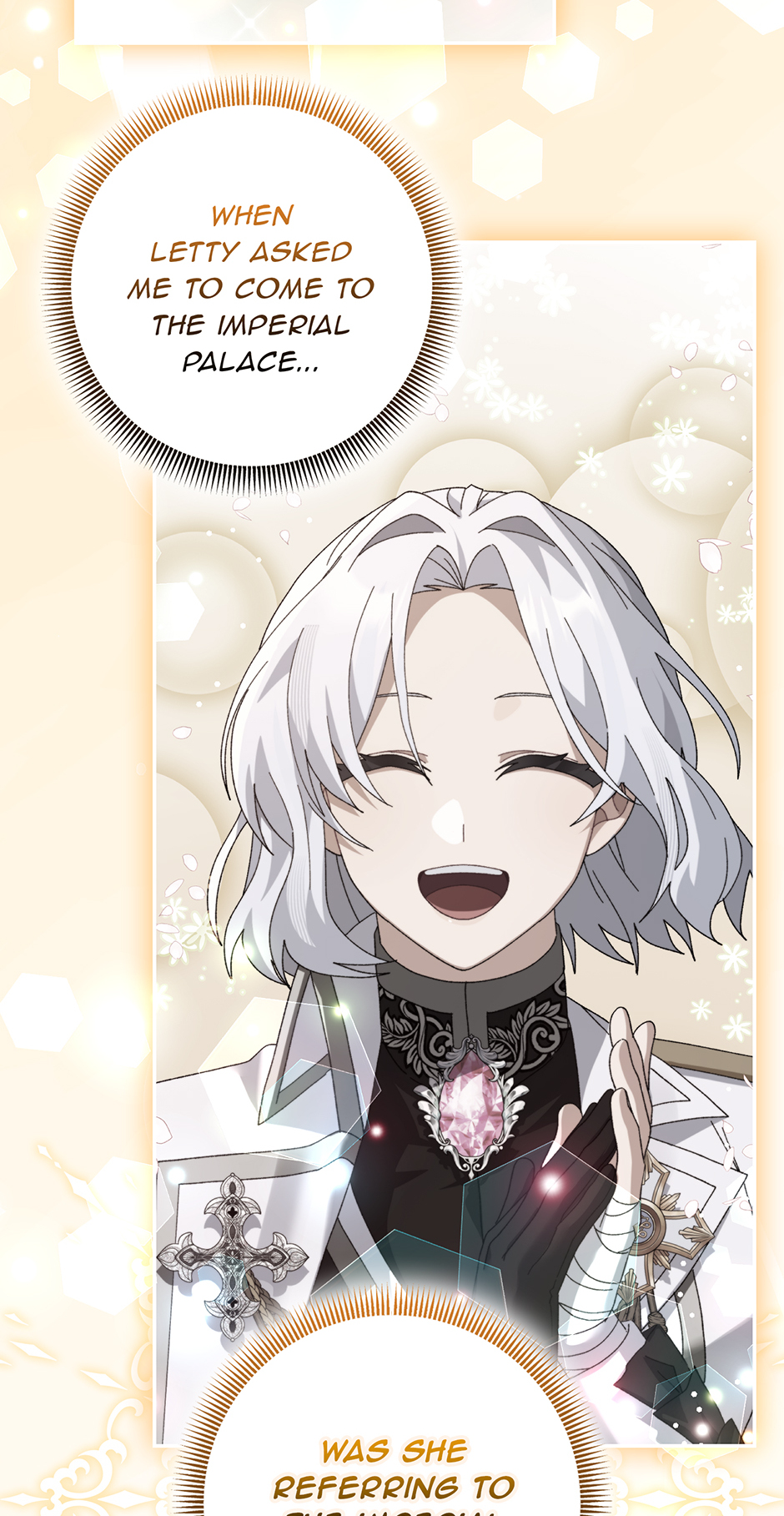 My Misraised Husband Chapter 7 - Page 44