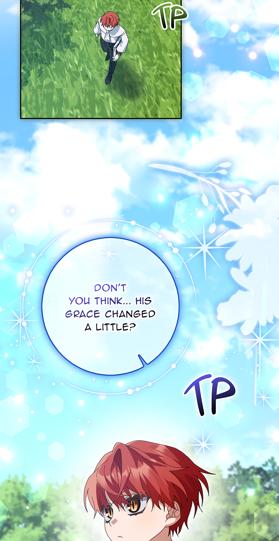 My Misraised Husband Chapter 7 - Page 46