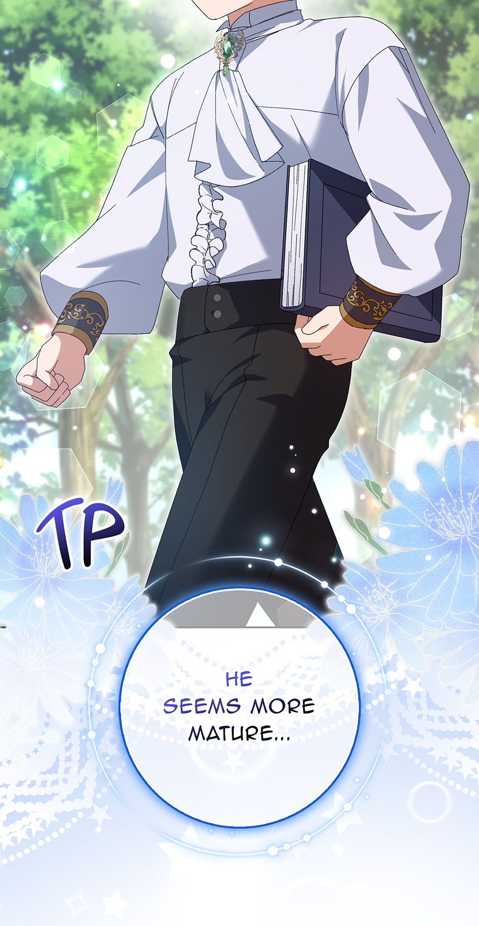 My Misraised Husband Chapter 7 - Page 47