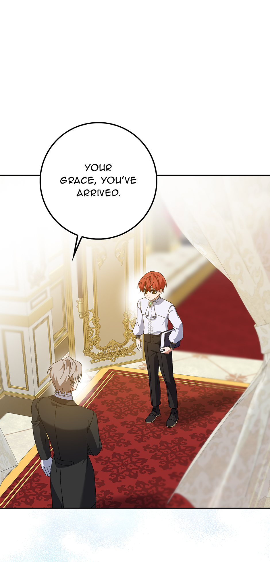 My Misraised Husband Chapter 7 - Page 49