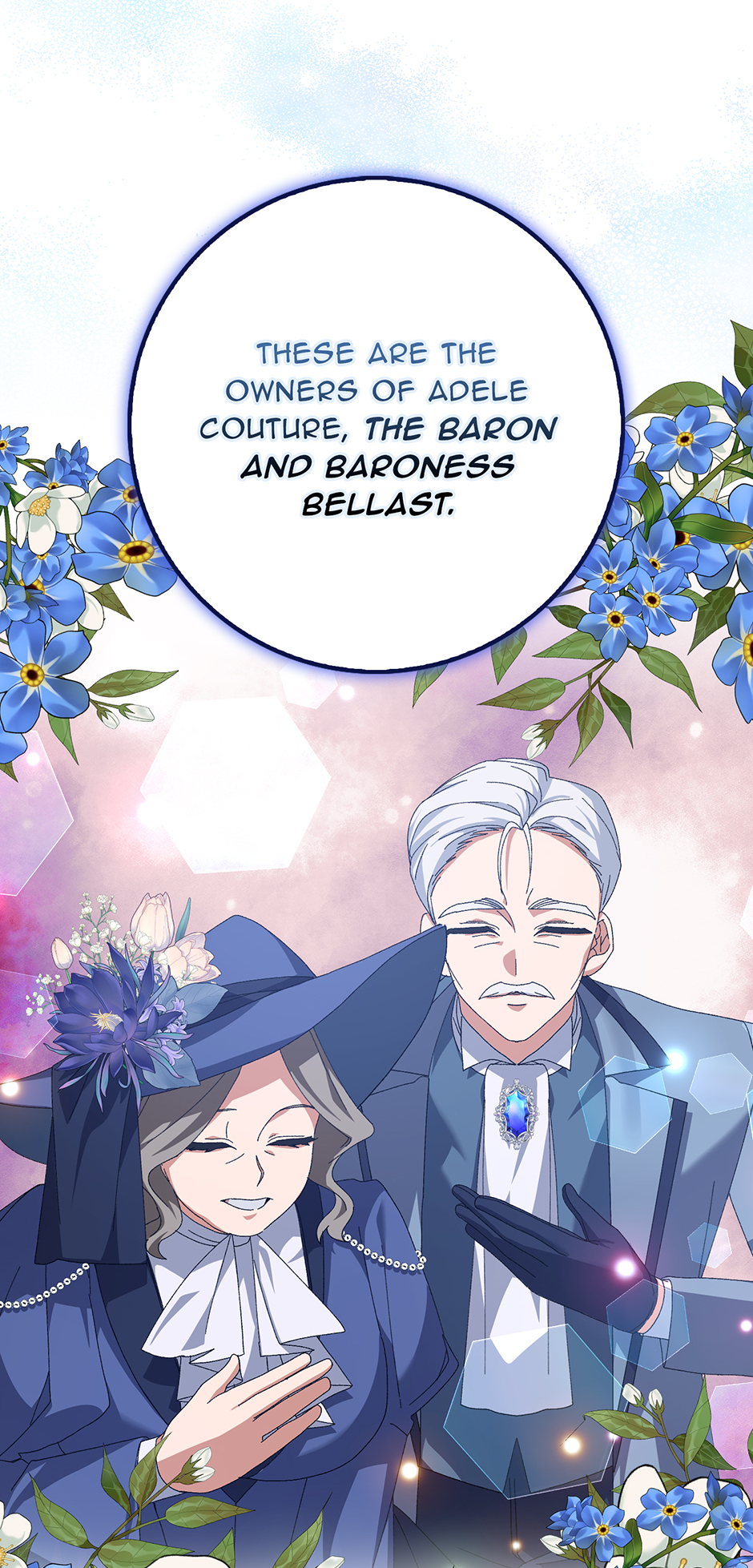 My Misraised Husband Chapter 7 - Page 50