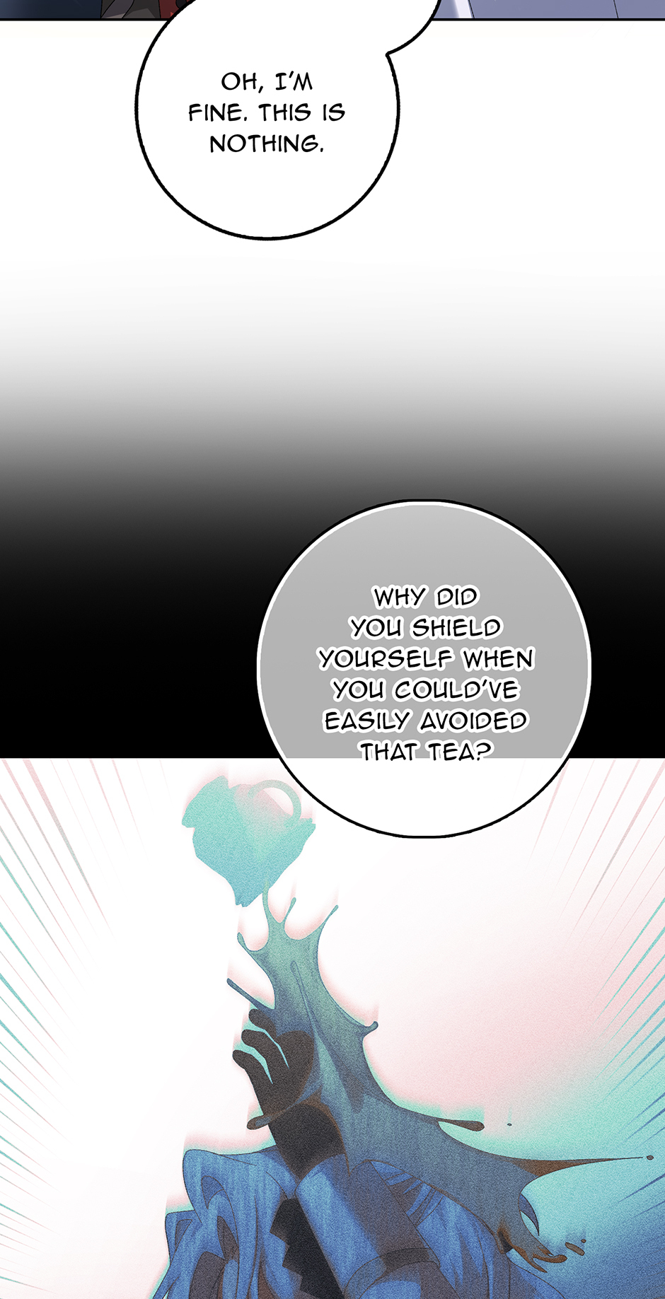 My Misraised Husband Chapter 7 - Page 6