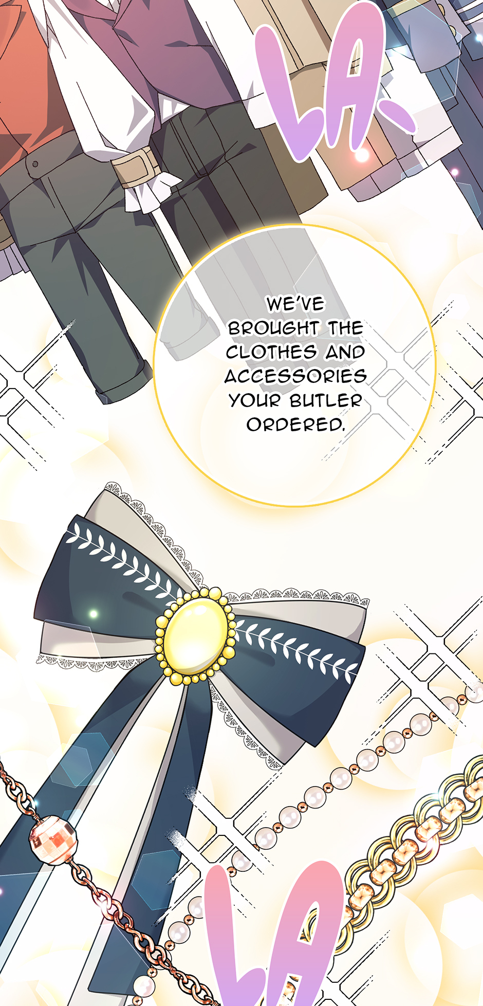 My Misraised Husband Chapter 7 - Page 52