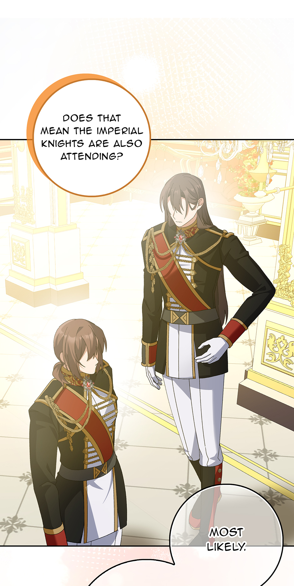 My Misraised Husband Chapter 7 - Page 56