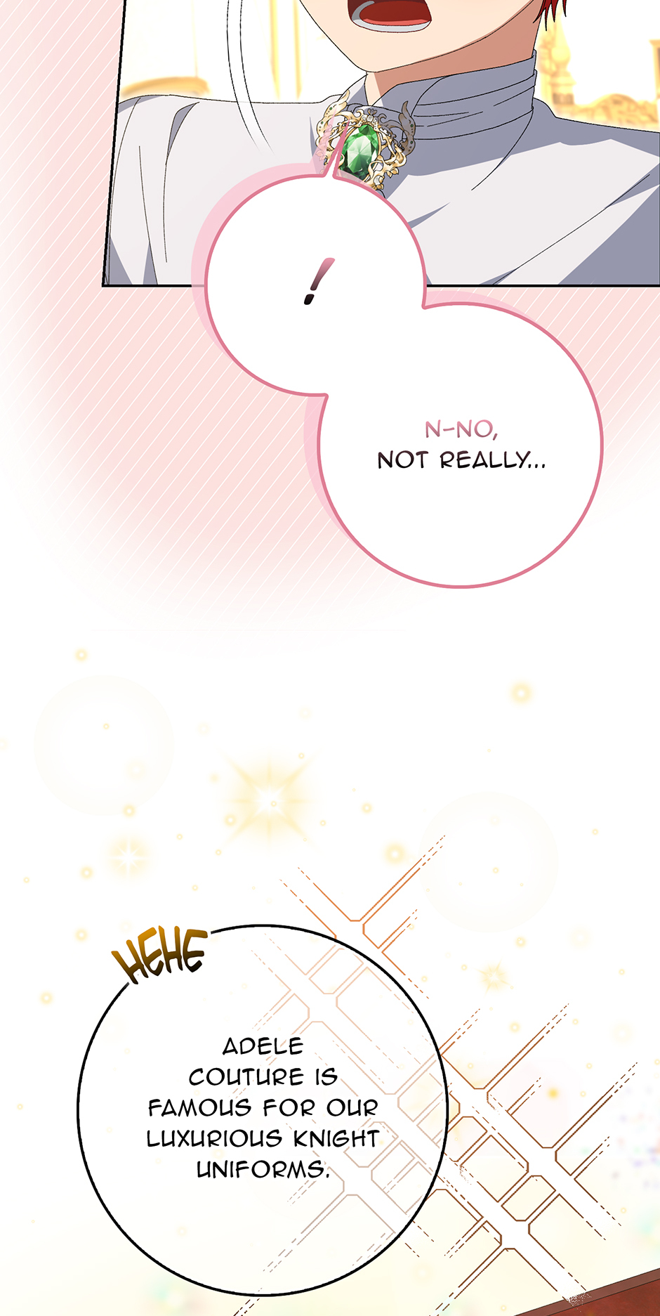 My Misraised Husband Chapter 7 - Page 58