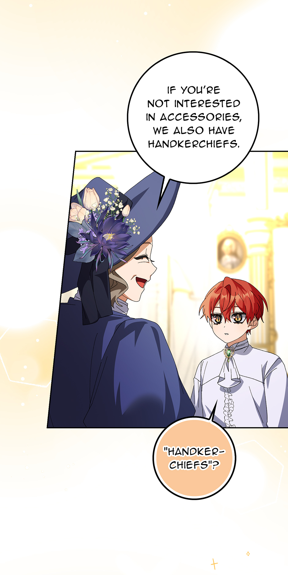 My Misraised Husband Chapter 7 - Page 61