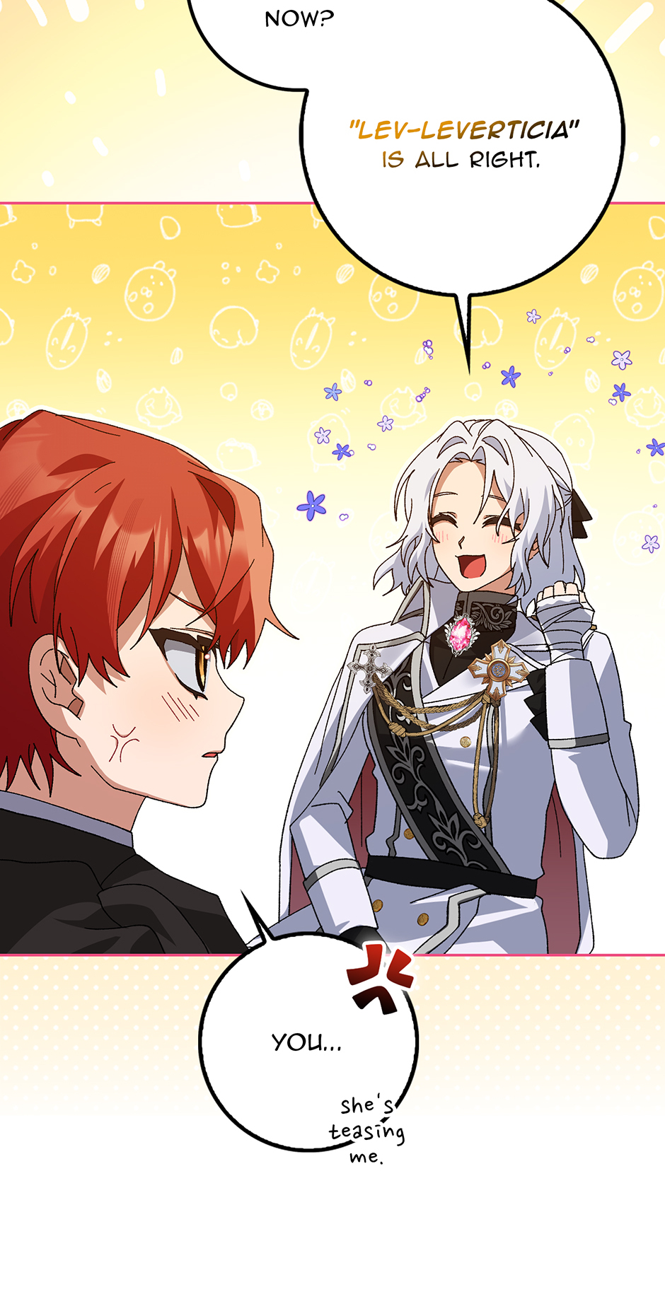 My Misraised Husband Chapter 7 - Page 8