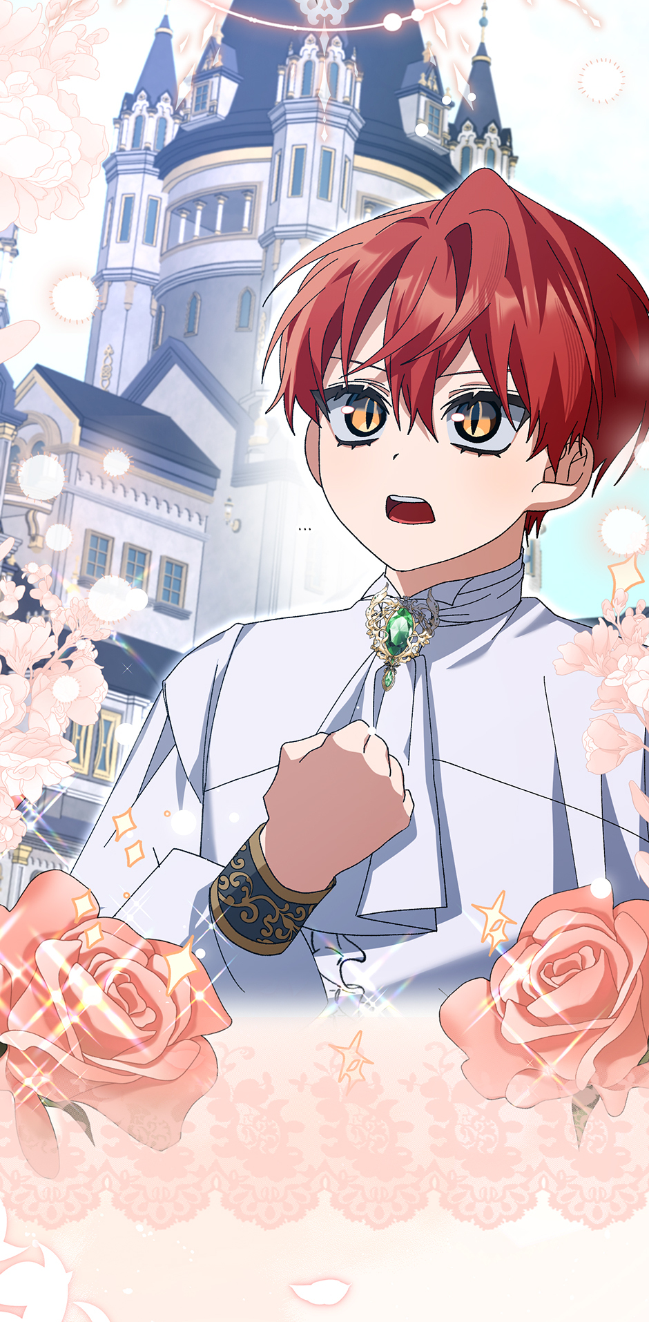 My Misraised Husband Chapter 7 - Page 73